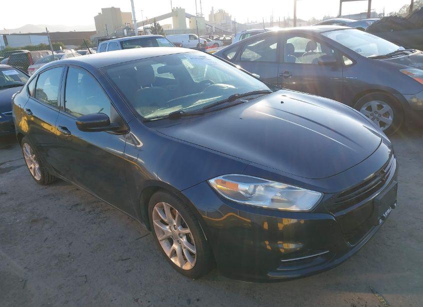 2013 Dodge Dart SXT (VIN 1C3CDFBA2DD195323) main photo