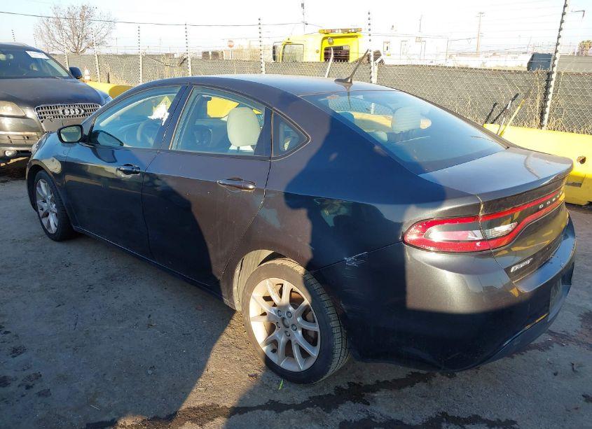 Photo 3 of 2013 Dodge Dart SXT (VIN 1C3CDFBA2DD195323)