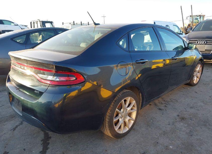 Photo 4 of 2013 Dodge Dart SXT (VIN 1C3CDFBA2DD195323)