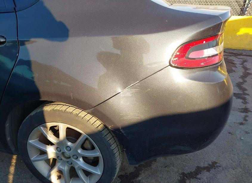 Photo 6 of 2013 Dodge Dart SXT (VIN 1C3CDFBA2DD195323)