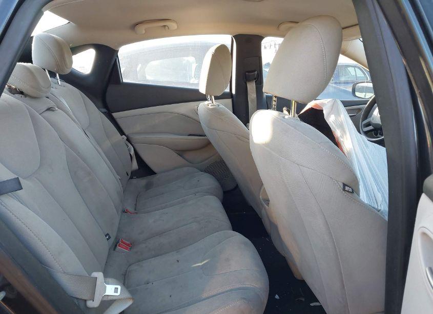 Photo 8 of 2013 Dodge Dart SXT (VIN 1C3CDFBA2DD195323)