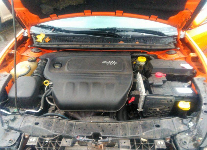 Photo 10 of 2013 Dodge Dart SXT (VIN 1C3CDFBA2DD295082)