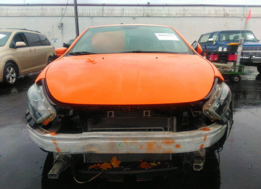 Photo 13 of 2013 Dodge Dart SXT (VIN 1C3CDFBA2DD295082)