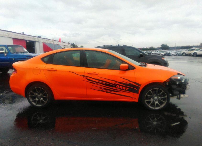 Photo 14 of 2013 Dodge Dart SXT (VIN 1C3CDFBA2DD295082)