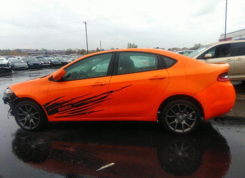 Photo 15 of 2013 Dodge Dart SXT (VIN 1C3CDFBA2DD295082)