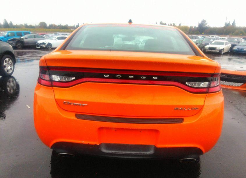 Photo 17 of 2013 Dodge Dart SXT (VIN 1C3CDFBA2DD295082)