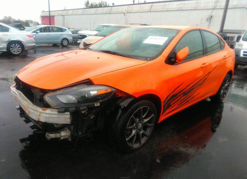 Photo 2 of 2013 Dodge Dart SXT (VIN 1C3CDFBA2DD295082)