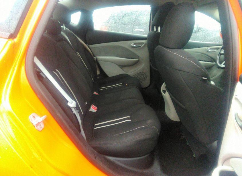 Photo 8 of 2013 Dodge Dart SXT (VIN 1C3CDFBA2DD295082)