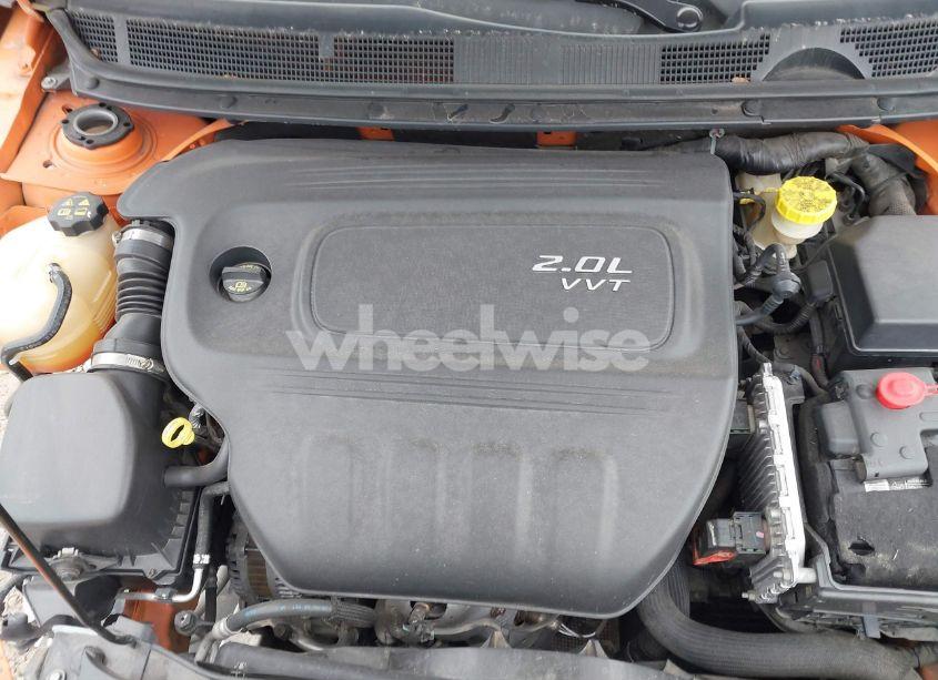 Photo 10 of 2013 Dodge Dart SXT (VIN 1C3CDFBA2DD299486)