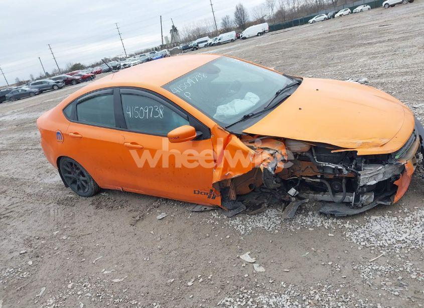 Photo 12 of 2013 Dodge Dart SXT (VIN 1C3CDFBA2DD299486)