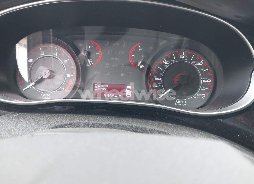 Photo 14 of 2013 Dodge Dart SXT (VIN 1C3CDFBA2DD299486)