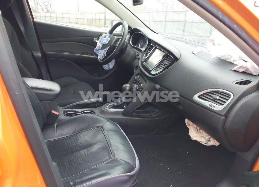 Photo 5 of 2013 Dodge Dart SXT (VIN 1C3CDFBA2DD299486)