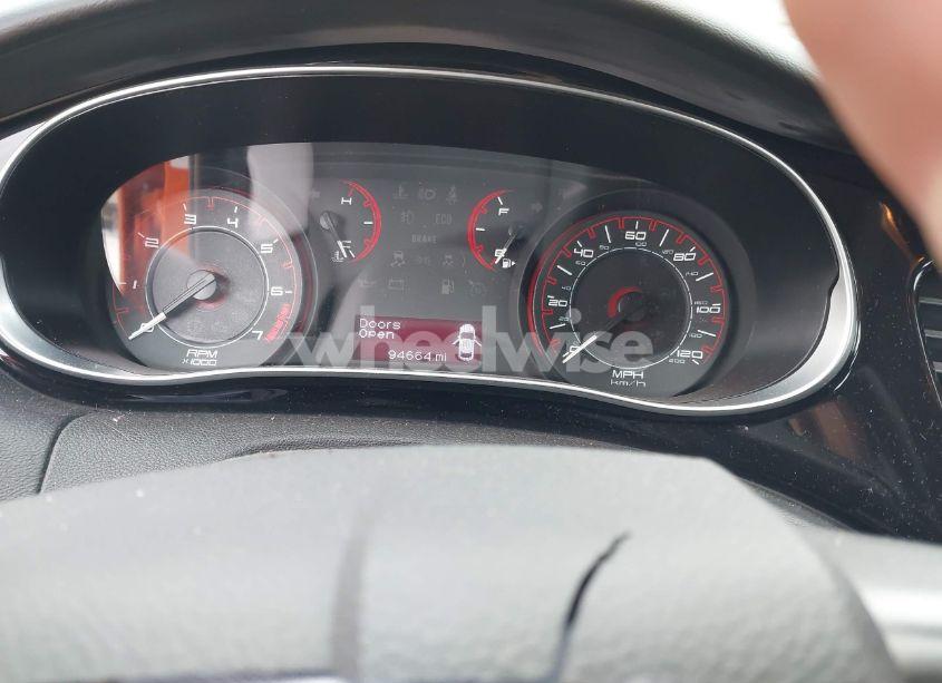 Photo 7 of 2013 Dodge Dart SXT (VIN 1C3CDFBA2DD299486)