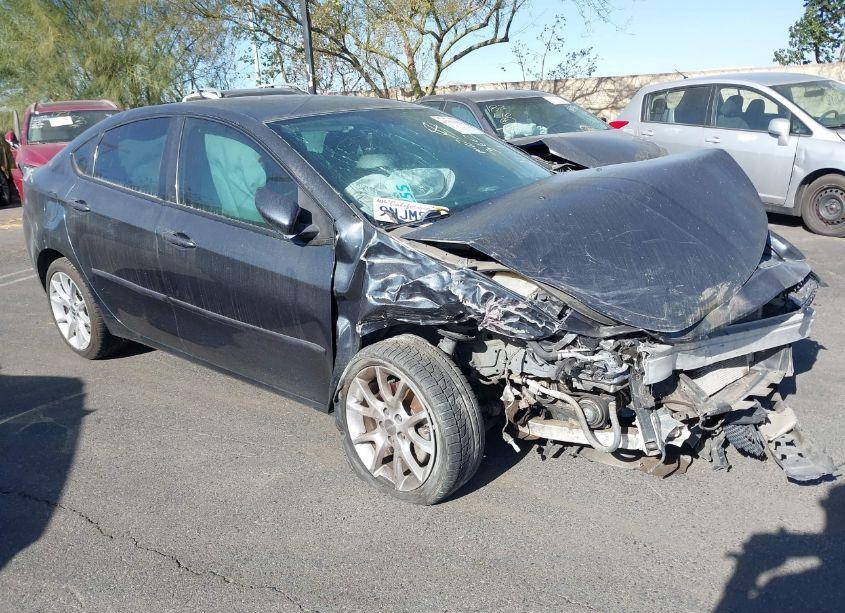 2013 Dodge Dart SXT (VIN 1C3CDFBA2DD309367) main photo