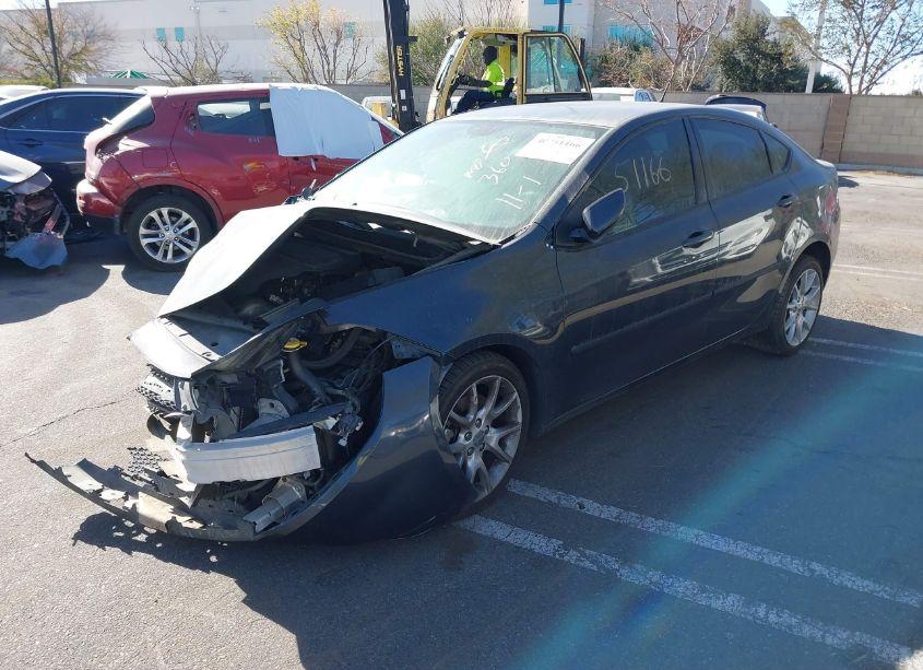 Photo 2 of 2013 Dodge Dart SXT (VIN 1C3CDFBA2DD309367)