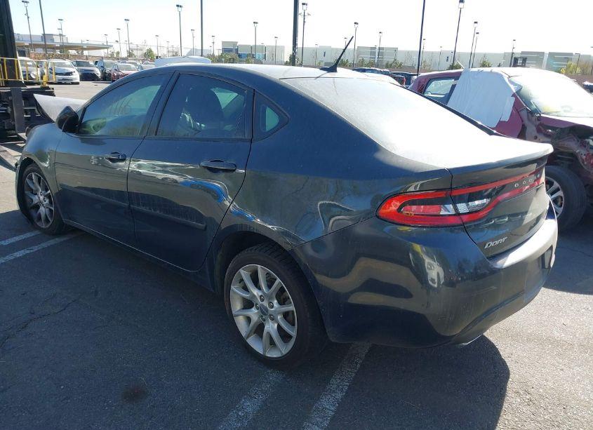 Photo 3 of 2013 Dodge Dart SXT (VIN 1C3CDFBA2DD309367)