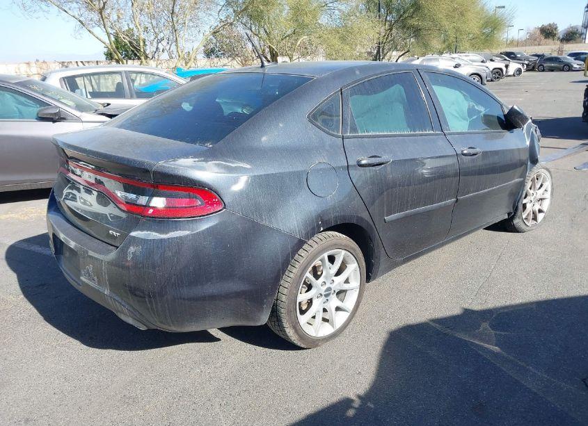 Photo 4 of 2013 Dodge Dart SXT (VIN 1C3CDFBA2DD309367)