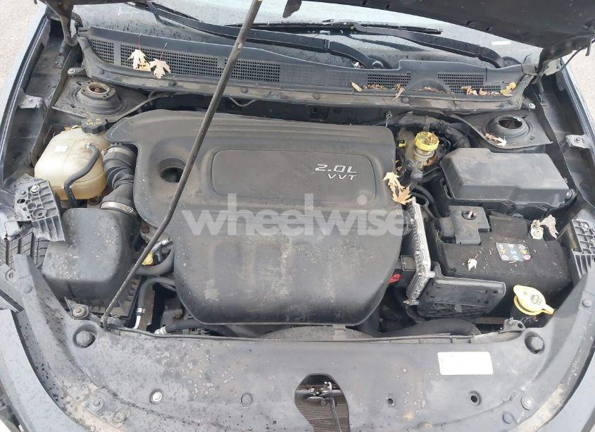 Photo 10 of 2013 Dodge Dart SXT (VIN 1C3CDFBA2DD312589)