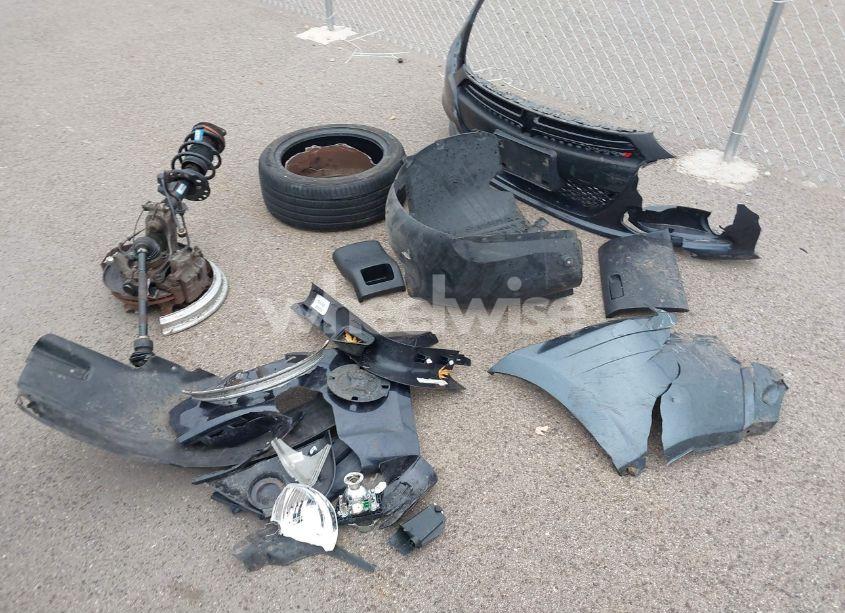 Photo 12 of 2013 Dodge Dart SXT (VIN 1C3CDFBA2DD312589)