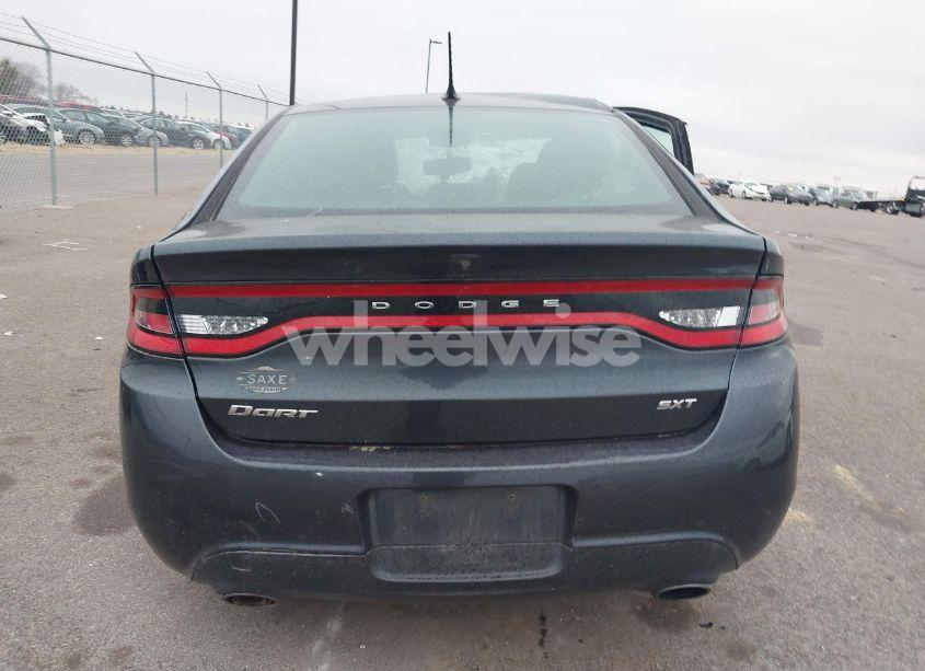 Photo 17 of 2013 Dodge Dart SXT (VIN 1C3CDFBA2DD312589)
