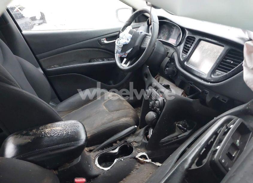 Photo 5 of 2013 Dodge Dart SXT (VIN 1C3CDFBA2DD312589)