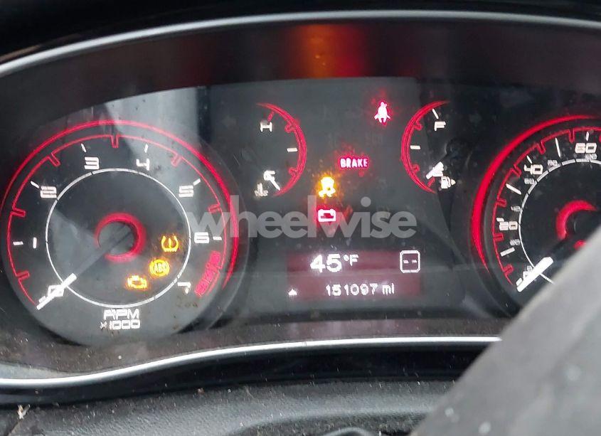 Photo 7 of 2013 Dodge Dart SXT (VIN 1C3CDFBA2DD312589)