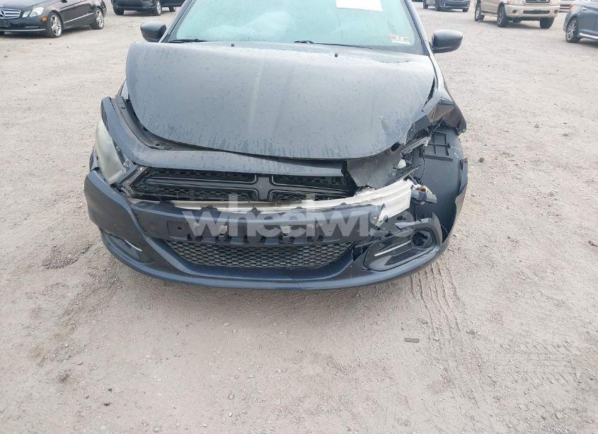 Photo 6 of 2013 Dodge Dart SXT (VIN 1C3CDFBA2DD316822)