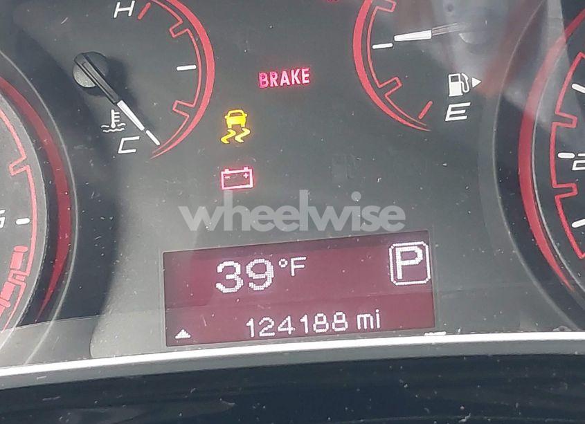 Photo 7 of 2013 Dodge Dart SXT (VIN 1C3CDFBA2DD316822)