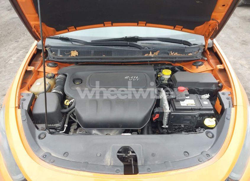 Photo 10 of 2013 Dodge Dart SXT (VIN 1C3CDFBA2DD329618)