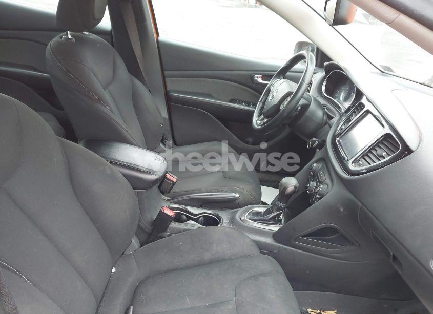 Photo 5 of 2013 Dodge Dart SXT (VIN 1C3CDFBA2DD329618)