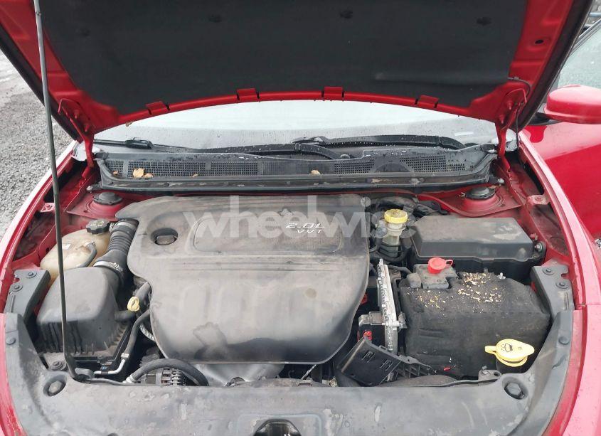 Photo 10 of 2013 Dodge Dart SXT (VIN 1C3CDFBA2DD344880)