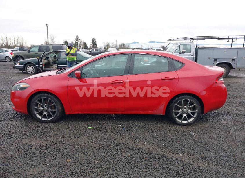 Photo 14 of 2013 Dodge Dart SXT (VIN 1C3CDFBA2DD344880)