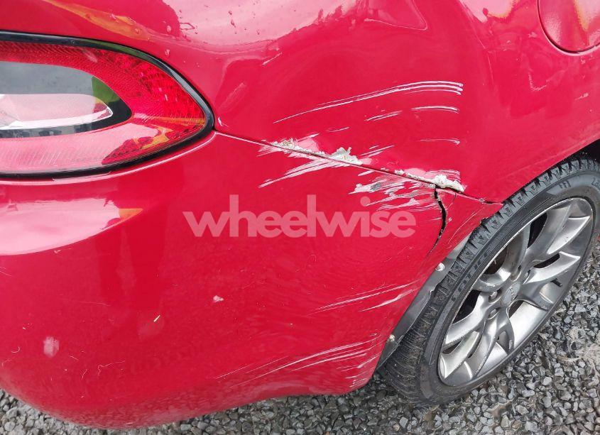 Photo 17 of 2013 Dodge Dart SXT (VIN 1C3CDFBA2DD344880)