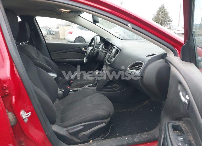 Photo 5 of 2013 Dodge Dart SXT (VIN 1C3CDFBA2DD344880)