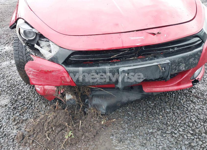 Photo 6 of 2013 Dodge Dart SXT (VIN 1C3CDFBA2DD344880)