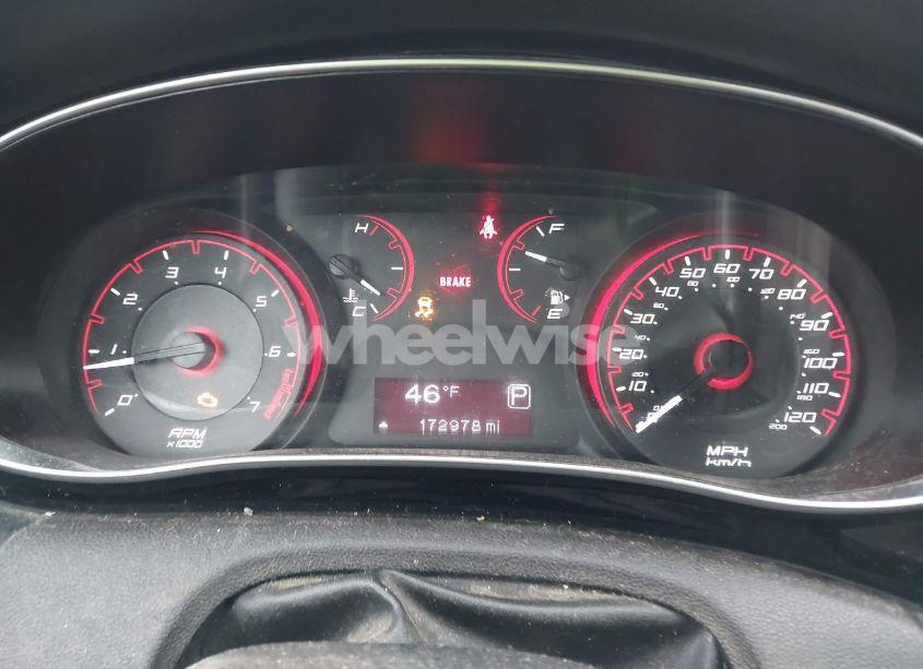 Photo 7 of 2013 Dodge Dart SXT (VIN 1C3CDFBA2DD344880)