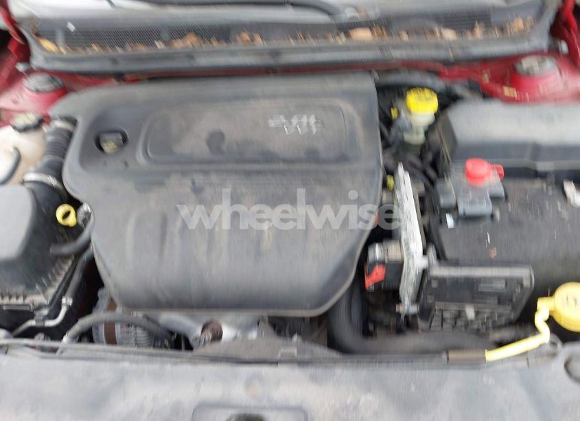 Photo 10 of 2013 Dodge Dart SXT (VIN 1C3CDFBA3DD117973)