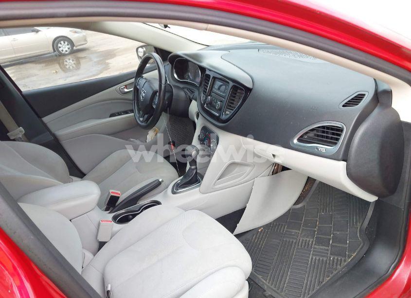 Photo 5 of 2013 Dodge Dart SXT (VIN 1C3CDFBA3DD117973)