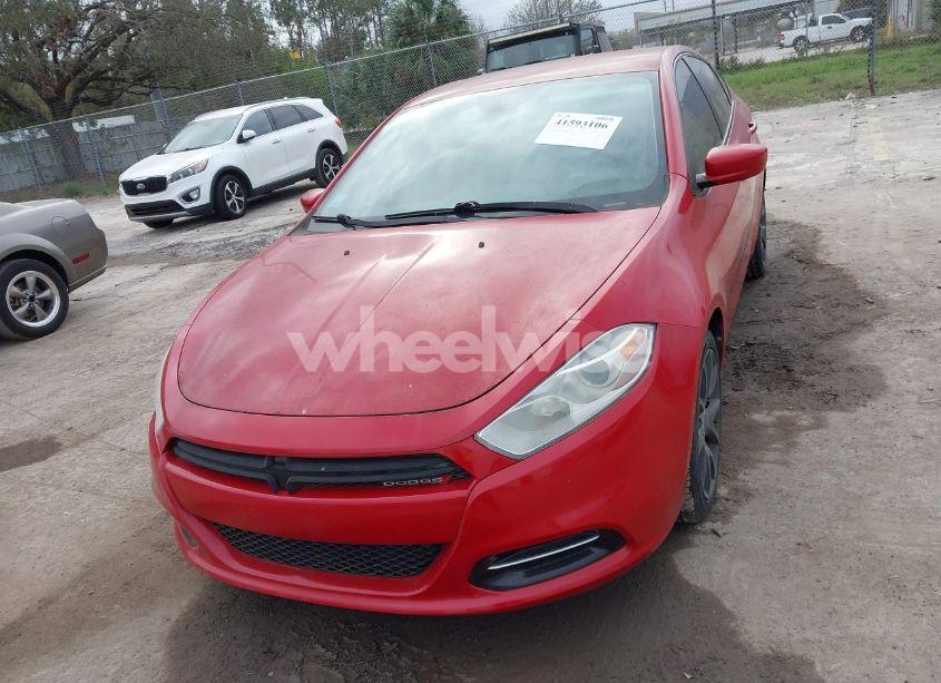 Photo 6 of 2013 Dodge Dart SXT (VIN 1C3CDFBA3DD117973)