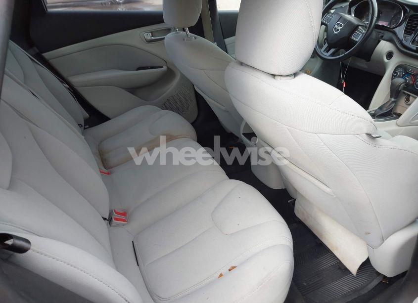 Photo 8 of 2013 Dodge Dart SXT (VIN 1C3CDFBA3DD117973)