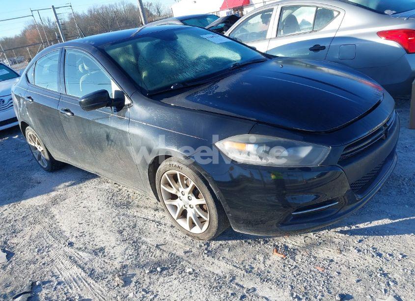 2013 Dodge Dart SXT (VIN 1C3CDFBA3DD147328) main photo