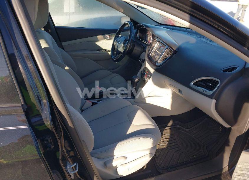 Photo 5 of 2013 Dodge Dart SXT (VIN 1C3CDFBA3DD147328)