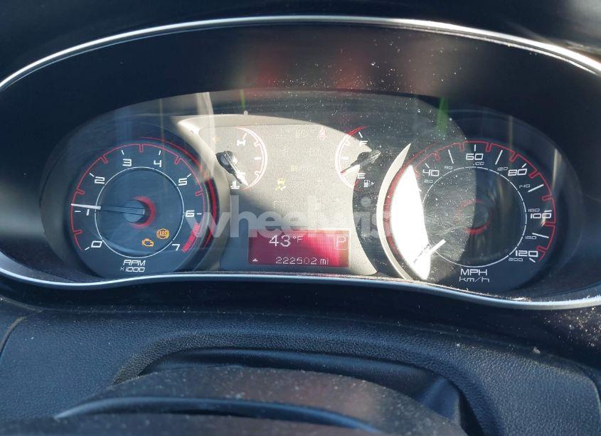 Photo 7 of 2013 Dodge Dart SXT (VIN 1C3CDFBA3DD147328)