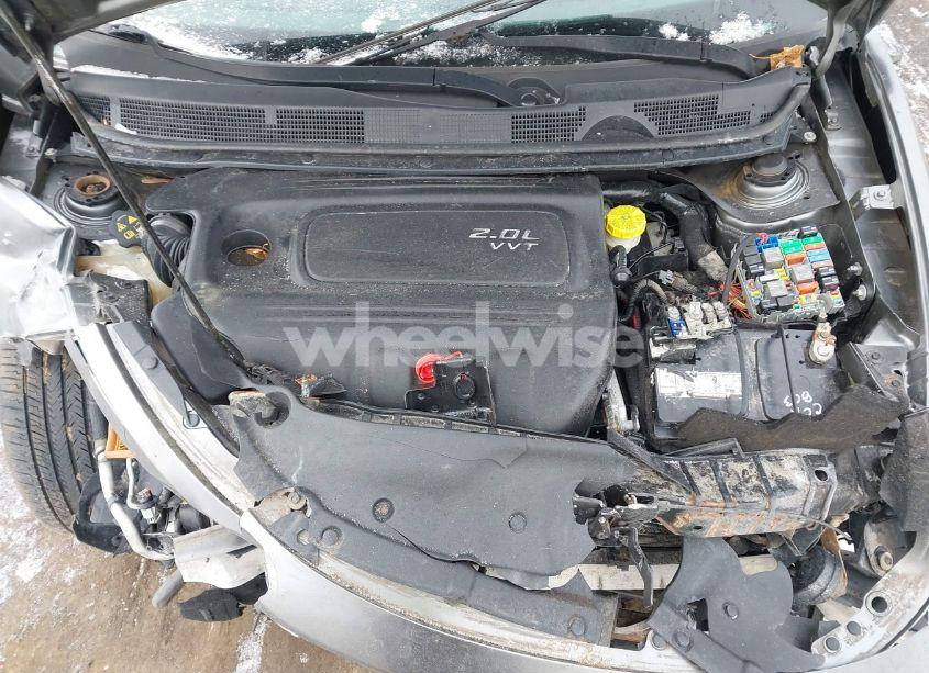 Photo 10 of 2013 Dodge Dart SXT (VIN 1C3CDFBA3DD188316)