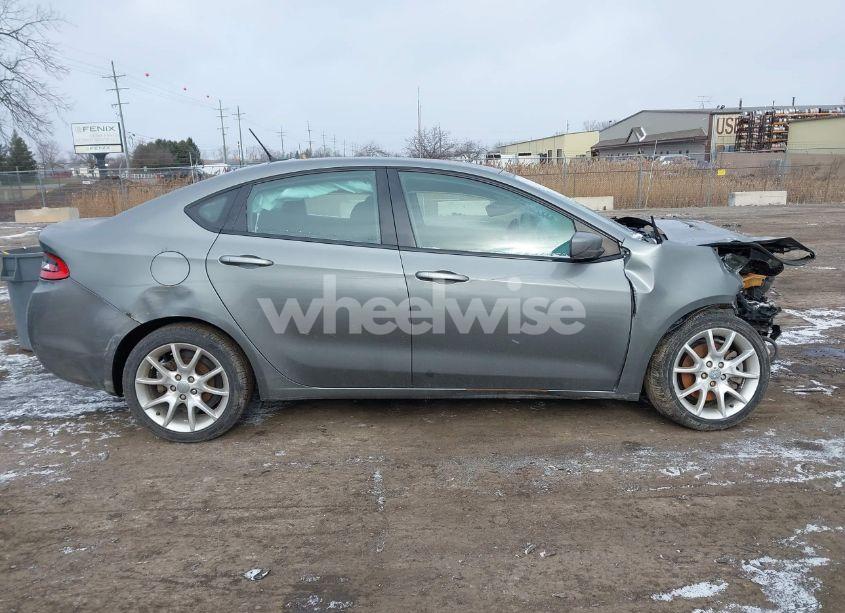 Photo 14 of 2013 Dodge Dart SXT (VIN 1C3CDFBA3DD188316)