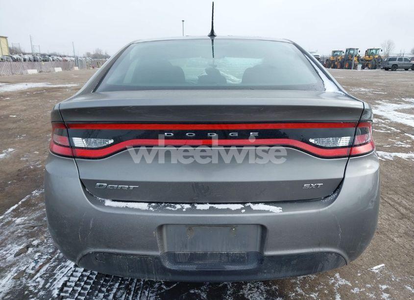 Photo 17 of 2013 Dodge Dart SXT (VIN 1C3CDFBA3DD188316)