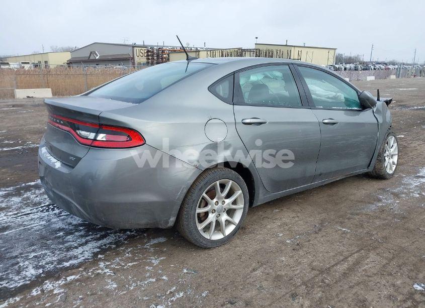 Photo 4 of 2013 Dodge Dart SXT (VIN 1C3CDFBA3DD188316)