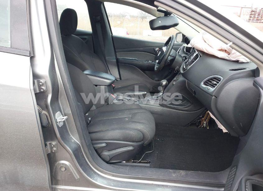 Photo 5 of 2013 Dodge Dart SXT (VIN 1C3CDFBA3DD188316)