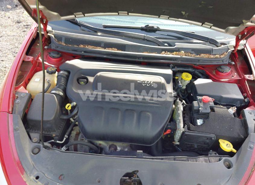 Photo 10 of 2013 Dodge Dart SXT (VIN 1C3CDFBA3DD202604)