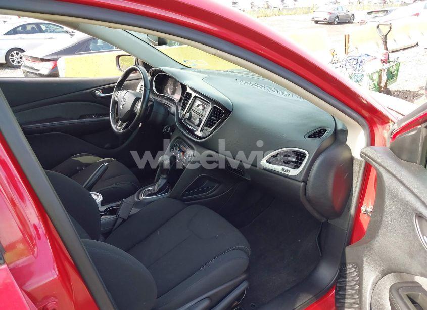 Photo 5 of 2013 Dodge Dart SXT (VIN 1C3CDFBA3DD202604)